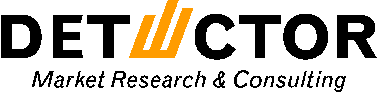 Detector Marknadsundersökningar-logotyp